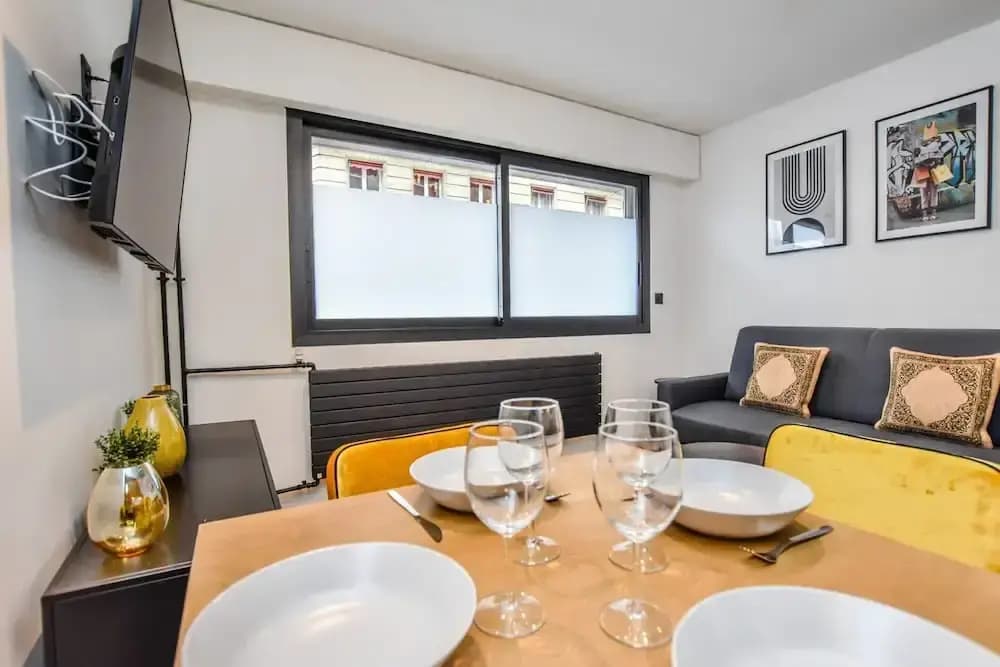Welcoming Apartment - 1br/4p - Arc de Triomphe - photo 10