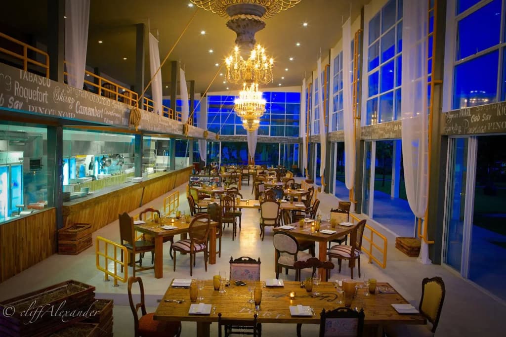 Summer Luxury Beach Resort and Spa - photo 25