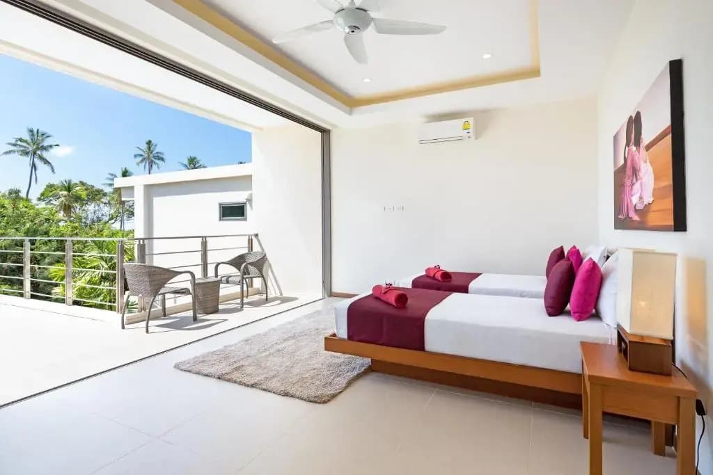 Two Storey Villa Kael in KA Villas Rawai - photo 5