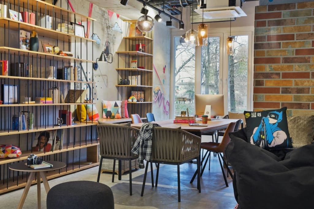 MOXY Berlin Humboldthain Park - photo 29