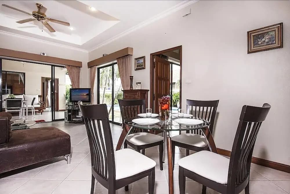 Villa La Fleur 2 bedrooms close to Jomtien Beach Pattaya - photo 12