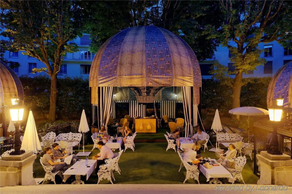 Saint James Paris - Relais & Chateaux - photo 19
