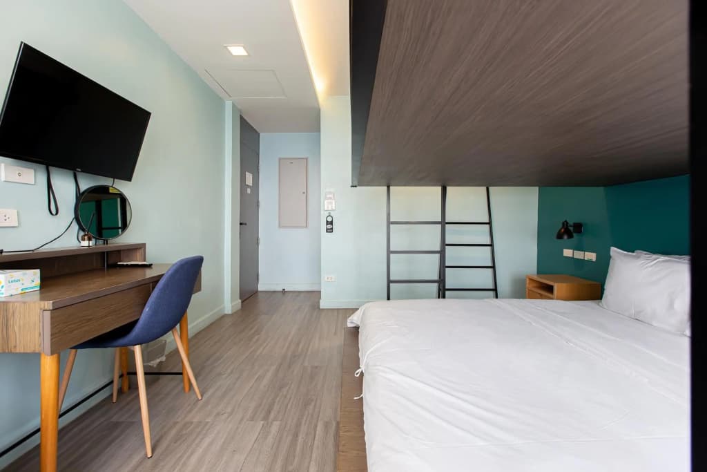 Simply Sleep Hostel - photo 26