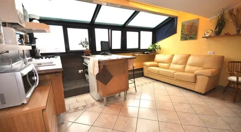 Penthouse With View - photo 7