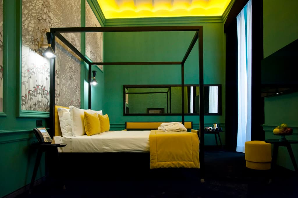 Hotel Roma Luxus Hotel - photo 20
