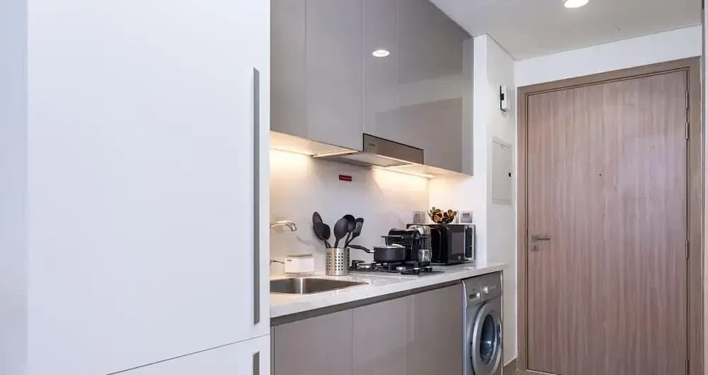 Large Balcony Studio 10mins From Dubai Mall - photo 21