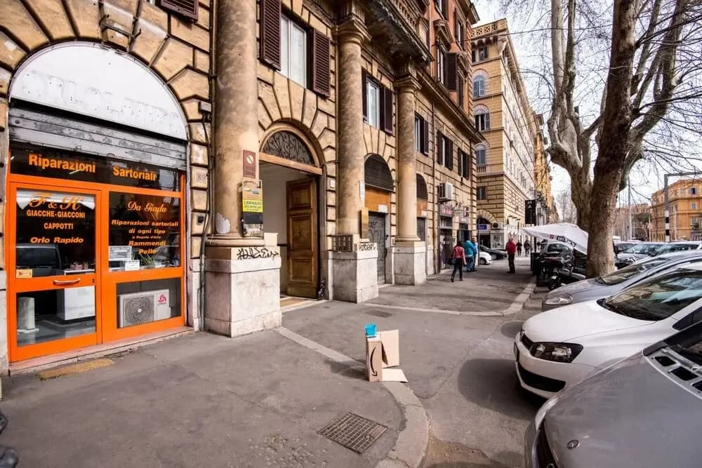 Charming 2 Beds Flat in a Great Area - main photo