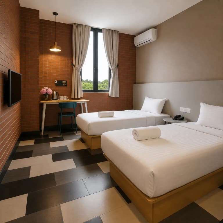 the youniQ Hotel - photo 45