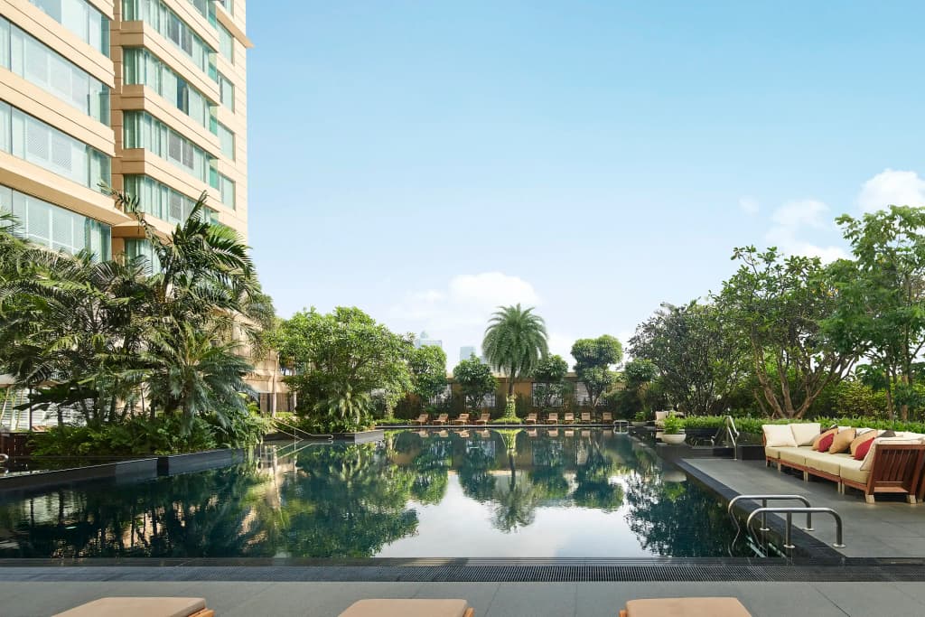 Grande Centre Point Ratchadamri Hotel - photo 44