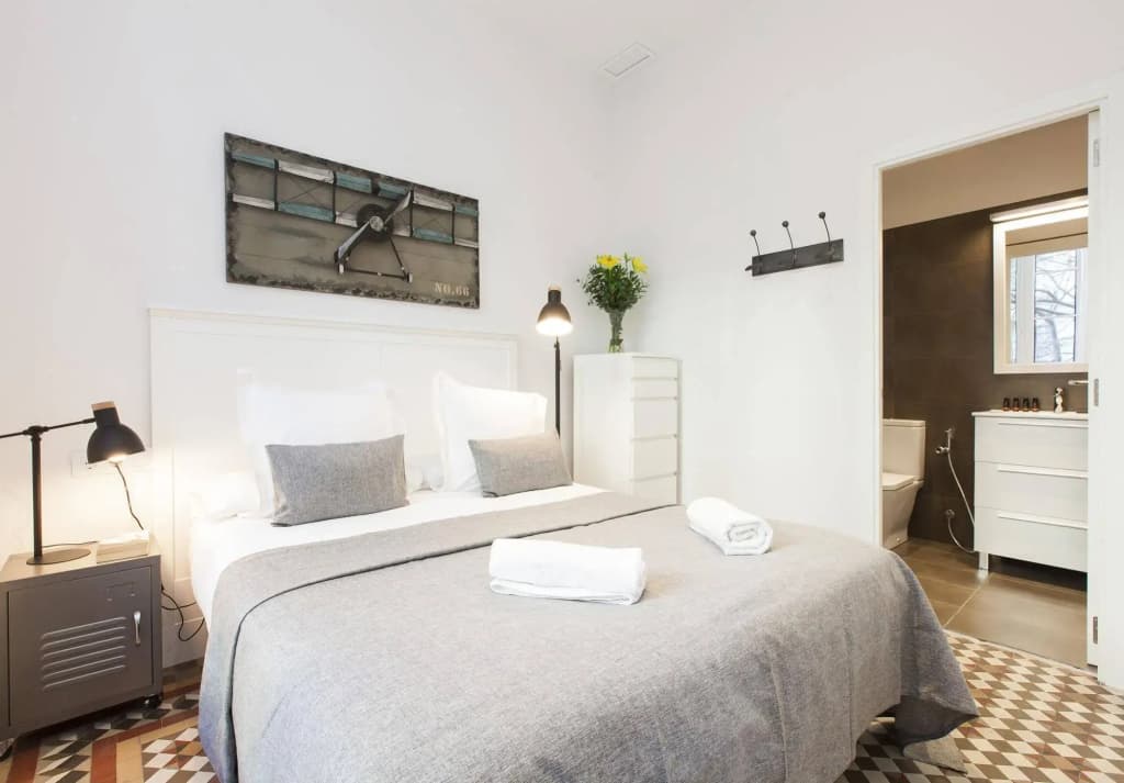 Aspasios Urquinaona Apartments - photo 4