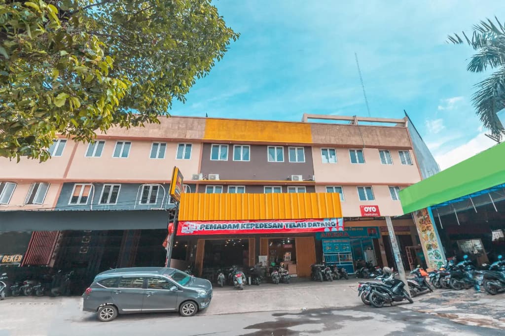 OYO 1907 Pangrango Residence - main photo