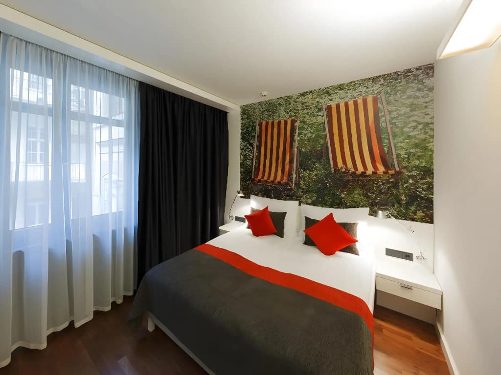 Bohem Art Hotel - photo 6