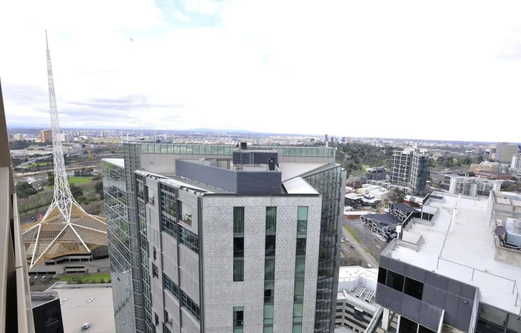 Serviced Apartments Melbourne- Opus - photo 15