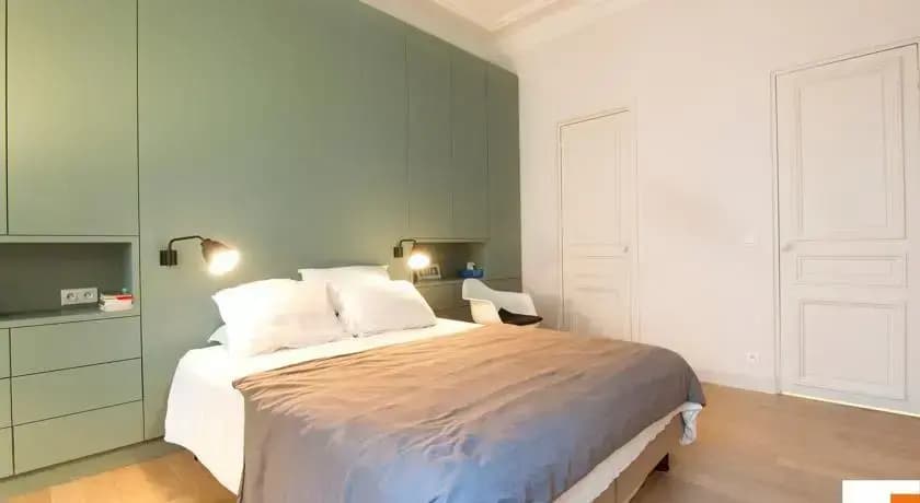 Parisian Home - Grand Boulevard, 8Personnes - photo 6