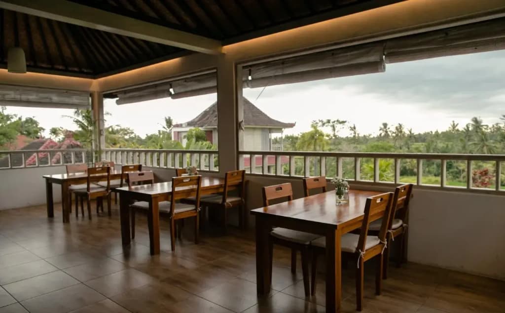 B Saya Villas Ubud - photo 14