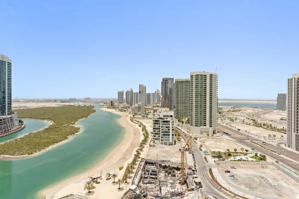 Silkhaus Chic 1bdr Reem Island Mangrove Place - photo 14