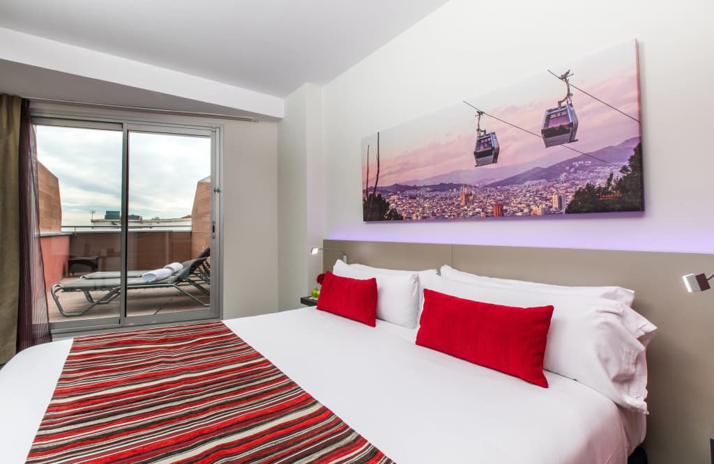 Leonardo Boutique Hotel Barcelona Sagrada Familia Boutique Hotel - photo 4