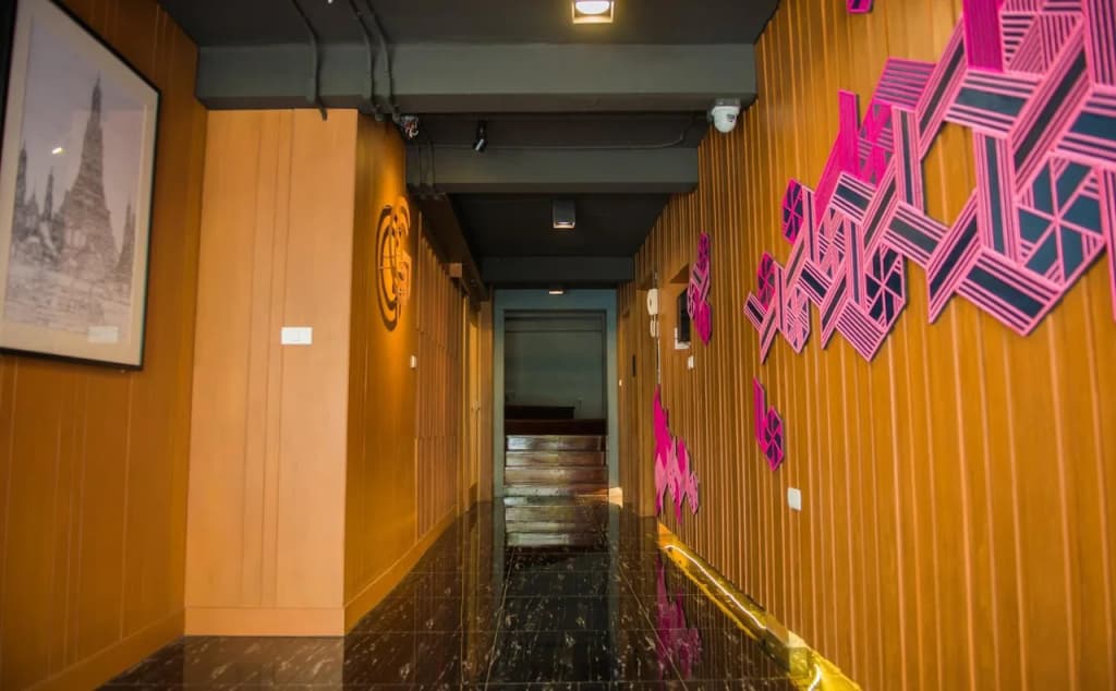 GN Luxury Hostel - photo 17
