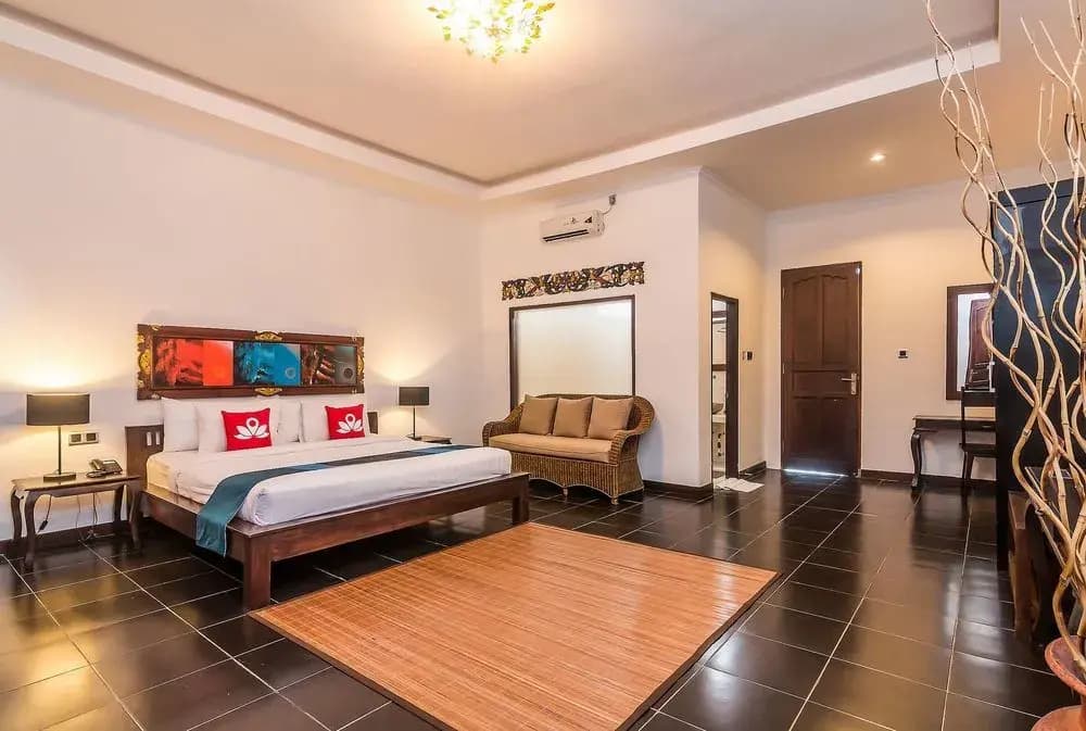 ZEN Rooms Ubud Sayan - photo 4