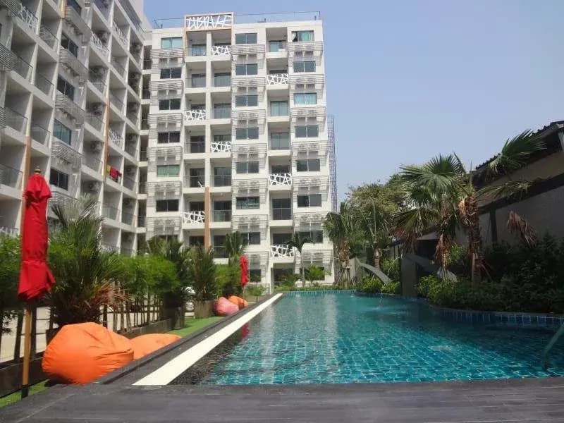 Water Park Condominium By Mr.Butler - photo 8
