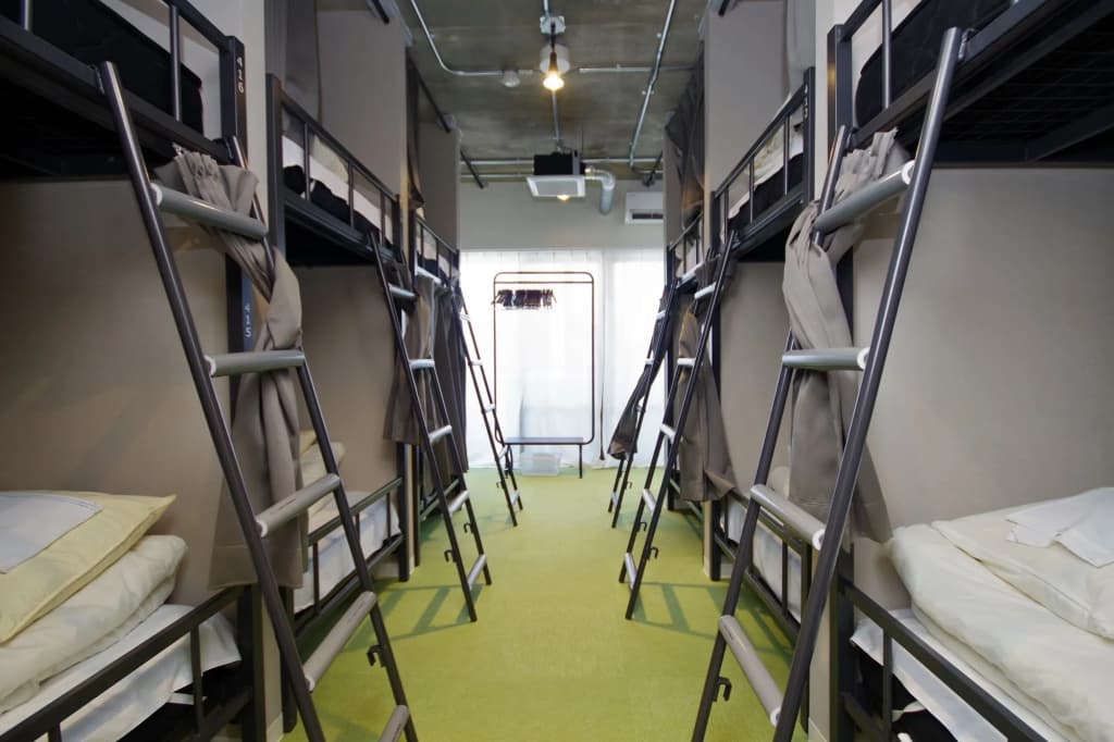 Tora Hotel Asakusa - Hostel - photo 14