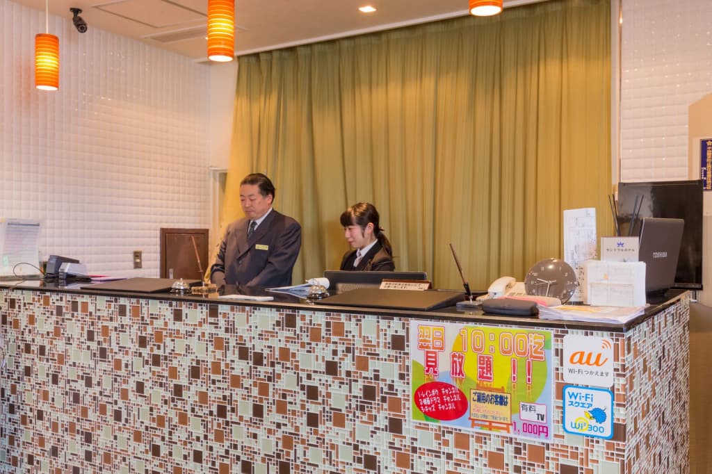 APA Hotel Hachioji Eki Nishi - photo 24