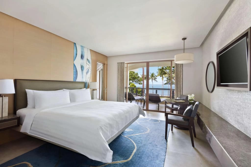 Shangri-La Tanjung Aru, Kota Kinabalu - photo 11