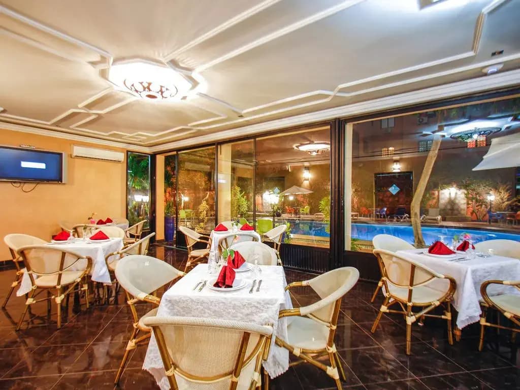 Residence Hotel Ezzahia - photo 3