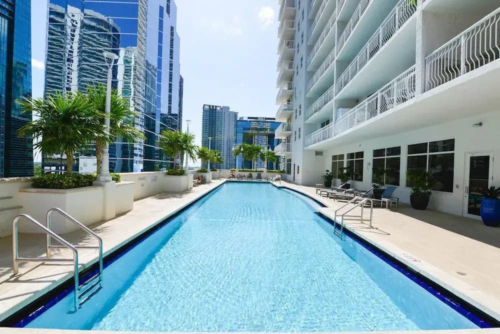 Ocean View Exquisite Brickell - photo 12