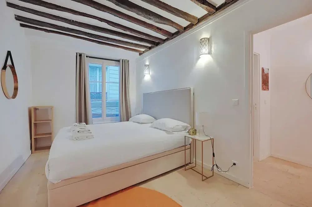 Chic & Spacious Apartment - 2br/6p - Sentier - photo 4