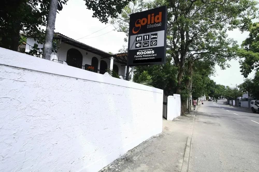 Yoho Solid Hotel Colombo 05 - main photo