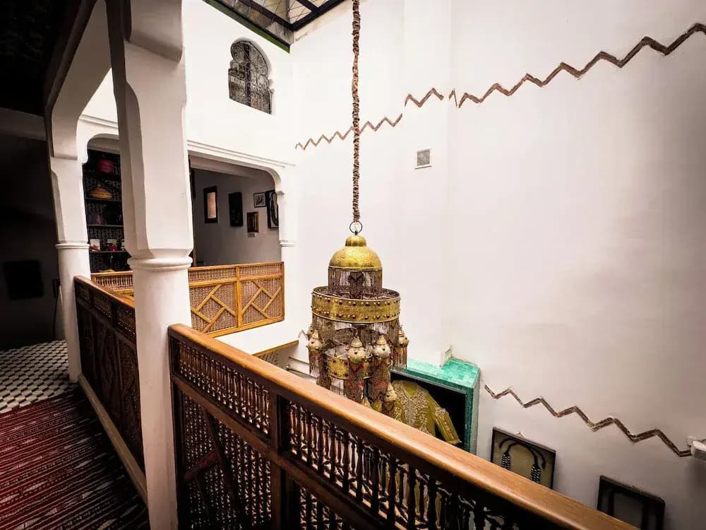 Riad Luxe Location - Le Grizzly - photo 14