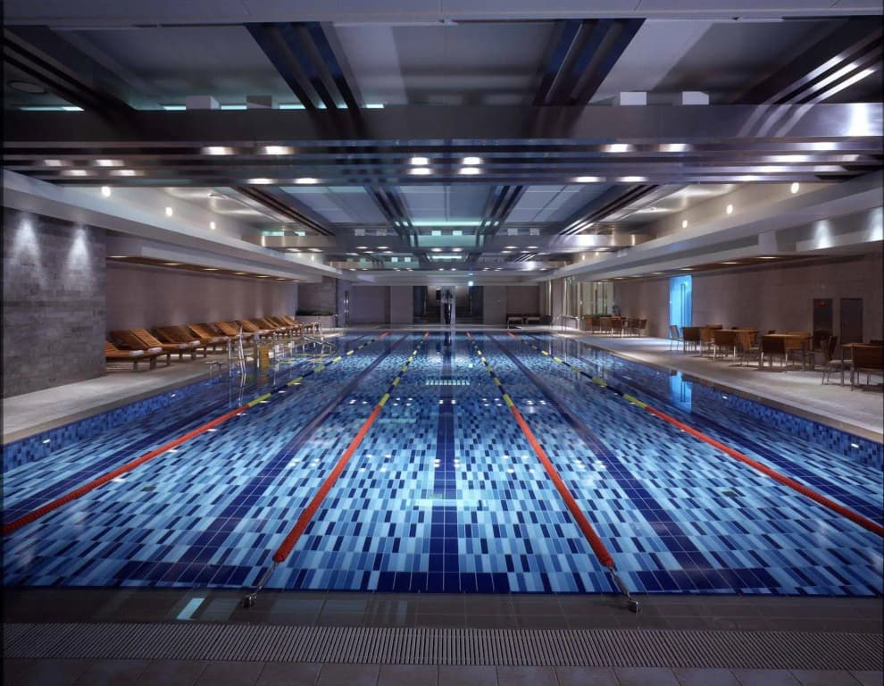 Marriott Executive Apartments Seoul - photo 12