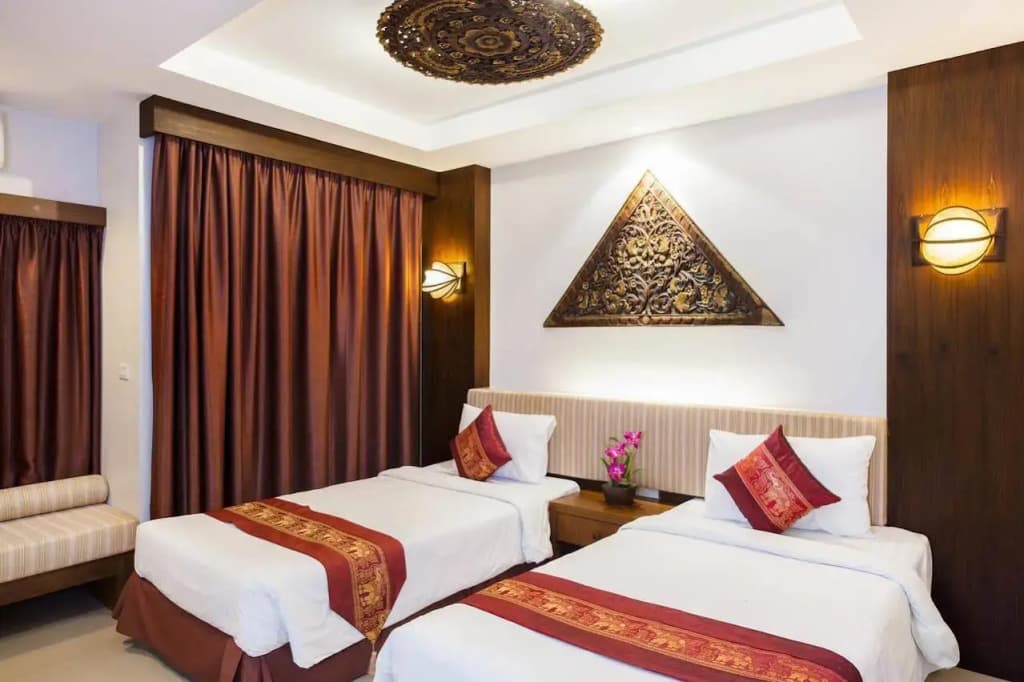 Thai Corner Hotel Patong - photo 4