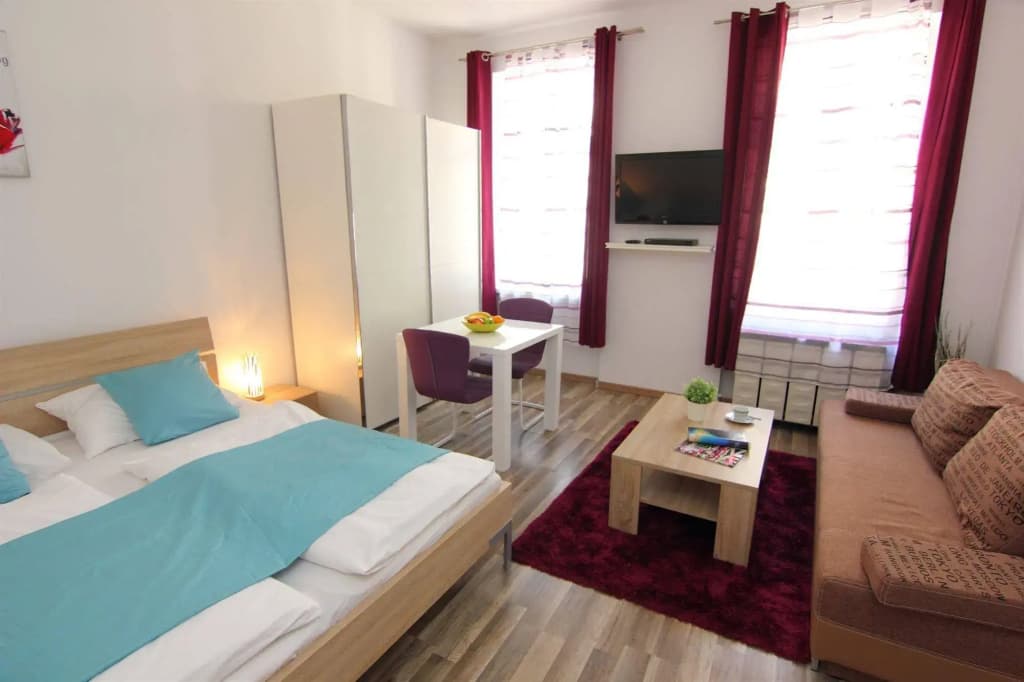 CheckVienna – Apartment Menzelgasse - photo 17