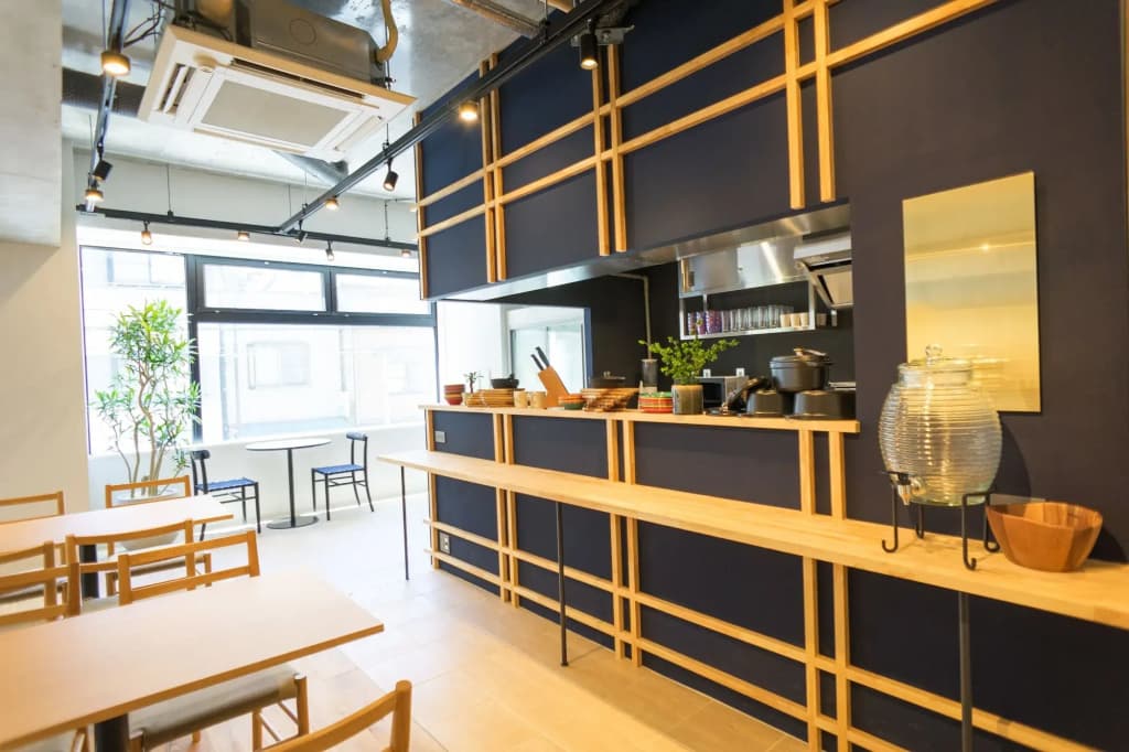 Imano Tokyo Ginza Hostel - photo 24