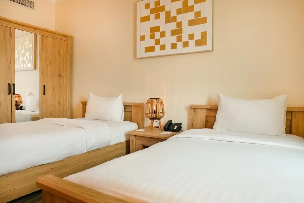Swiss-Belinn Doha - photo 24