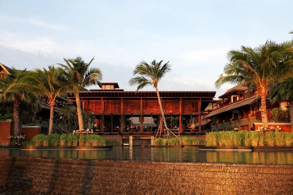 Mai Samui Beach Resort & Spa - main photo