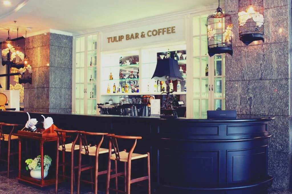 Muong Thanh Luxury Song Han Hotel - photo 34