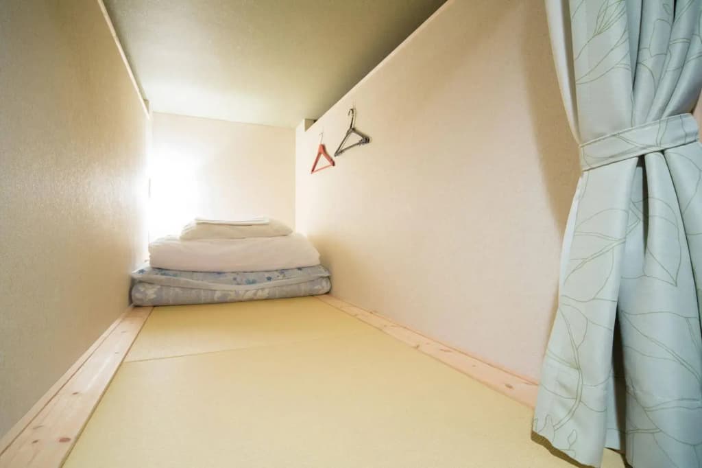 RYOKAN&HOSTEL WASABI Nippori - photo 6