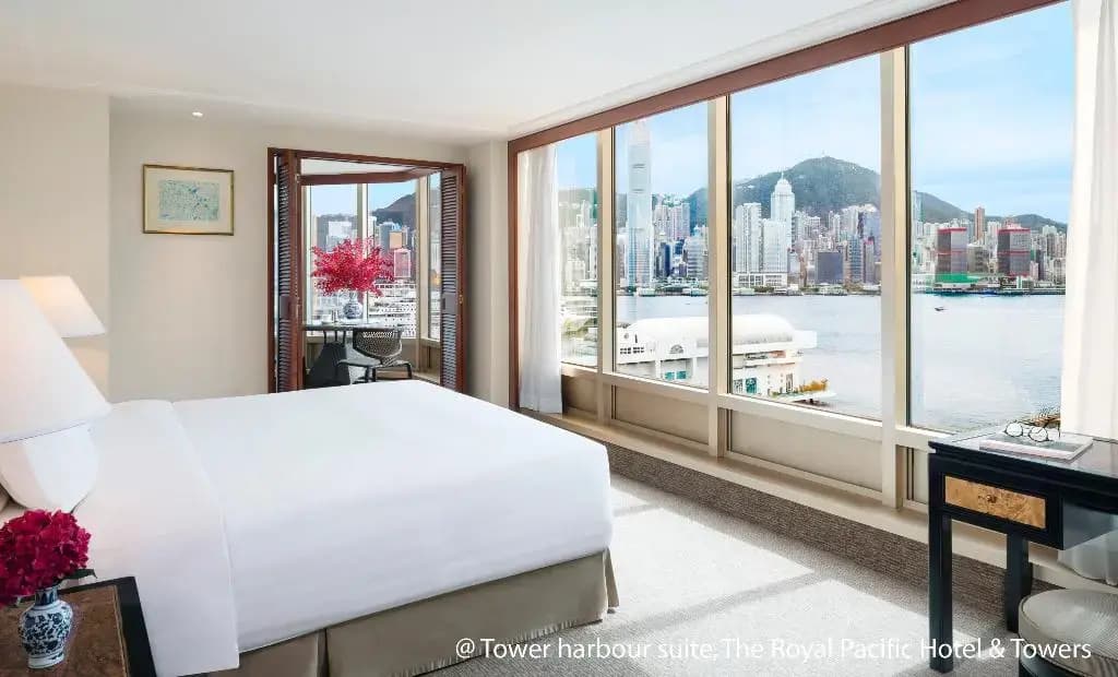 The Royal Pacific Hotel & Towers - photo 6