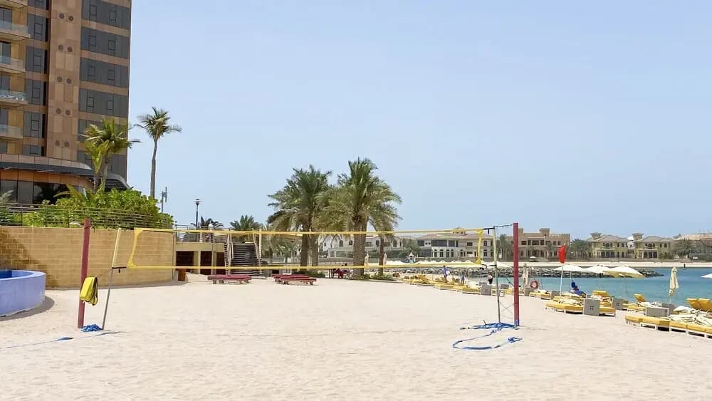 Modern beachfront 1BR apartment - photo 24