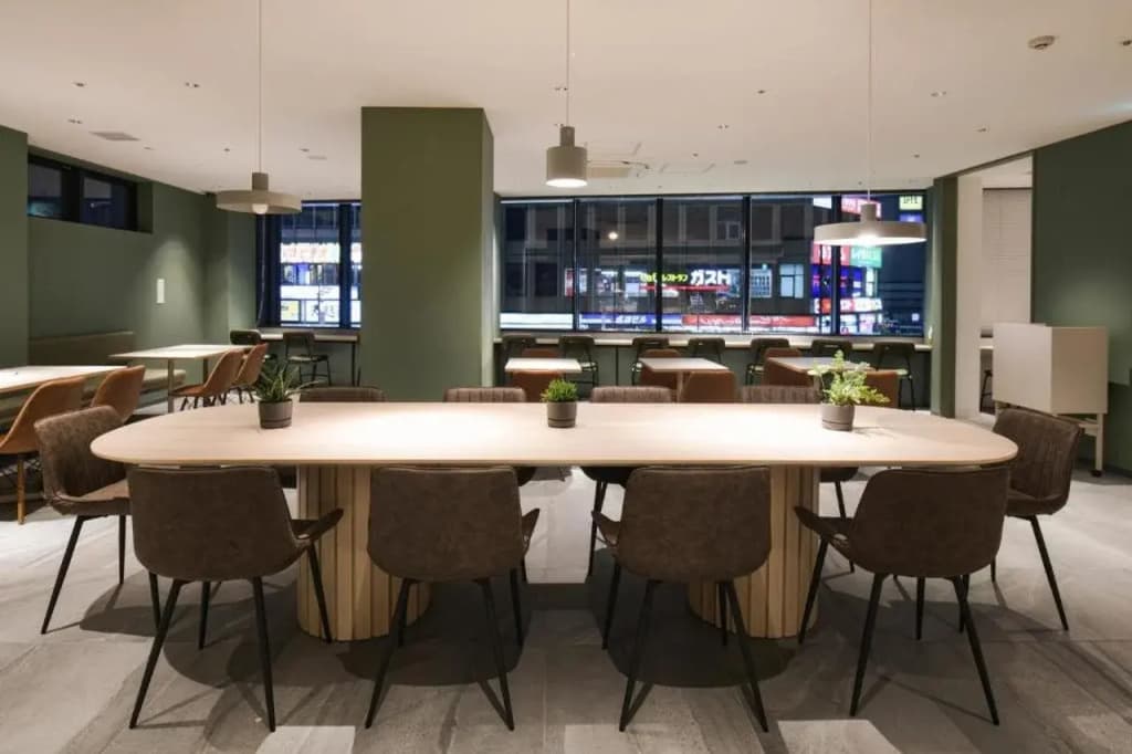 Vessel Inn Takadanobaba Station - photo 10