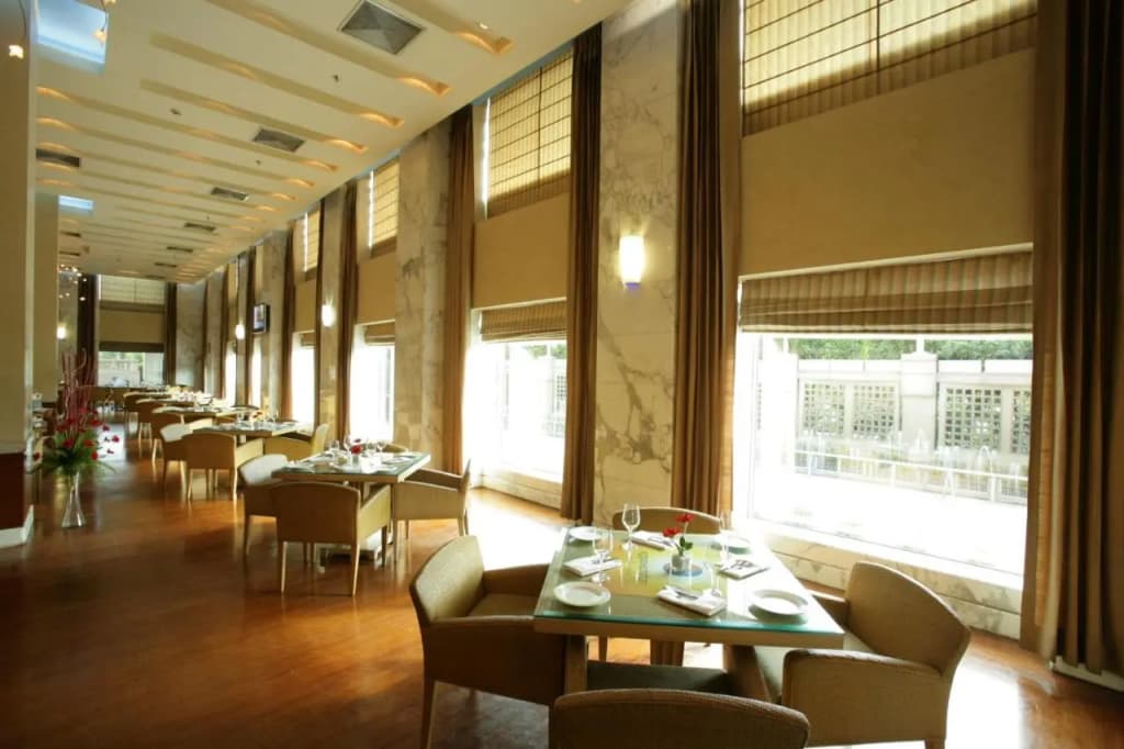 Jaypee Vasant Continental - photo 20