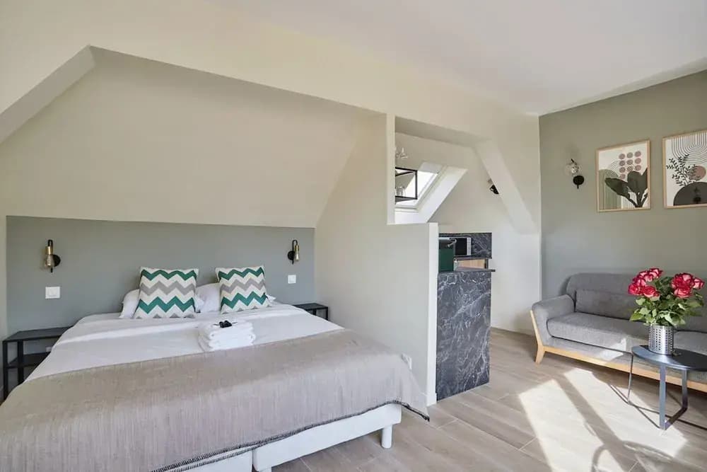 Charming Studio Paris Center / Bourse - photo 2