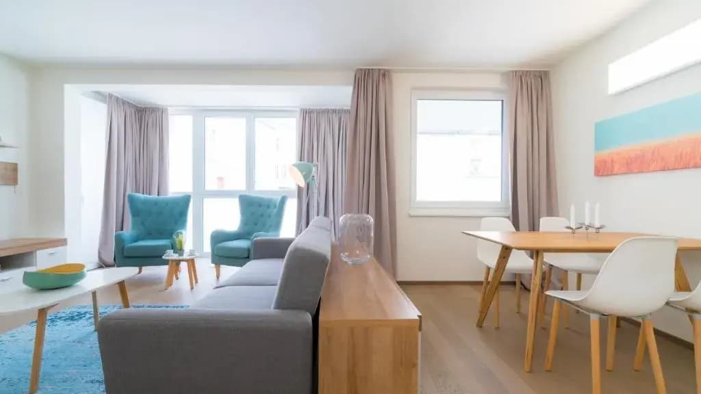 Vienna Residence, Mariahilfer Str. - Neubaugasse - photo 2