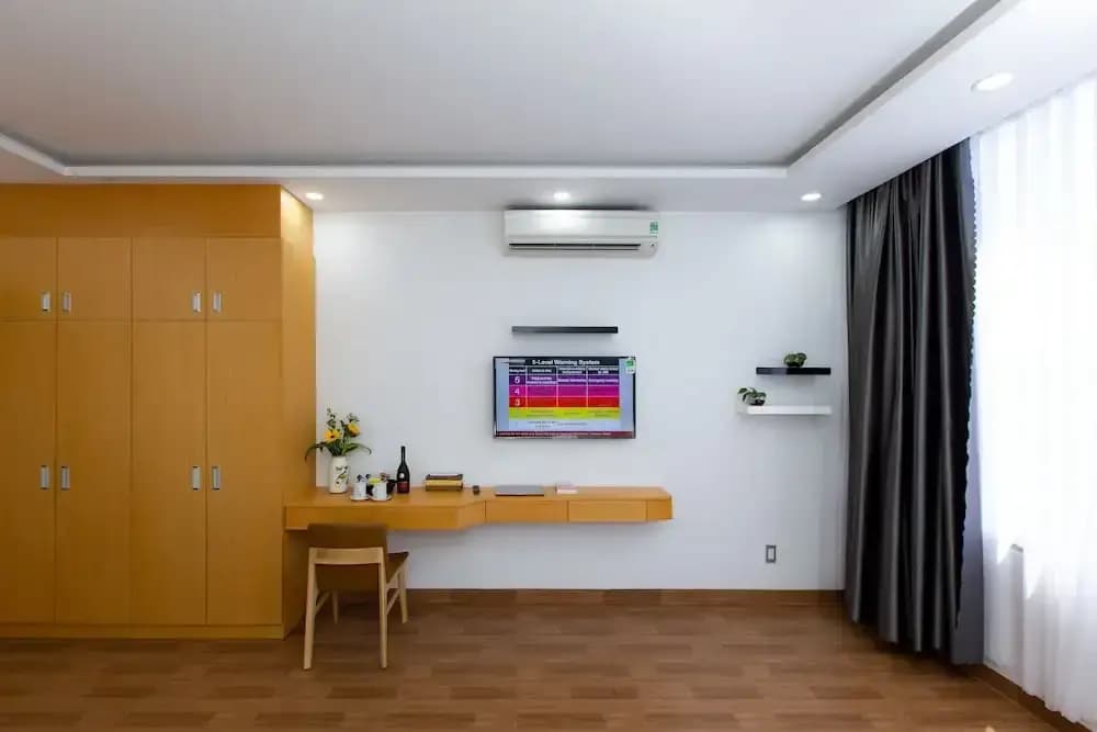 Da Nang Sunrise Sea Hotel & Apartment - photo 14