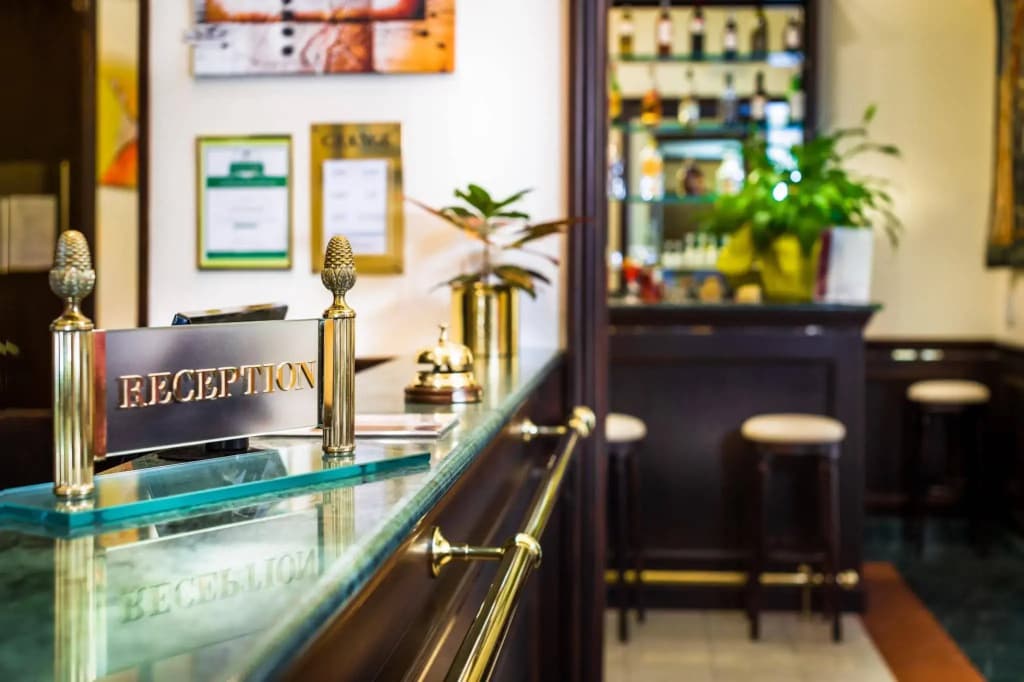 Hotel Diocleziano - photo 2