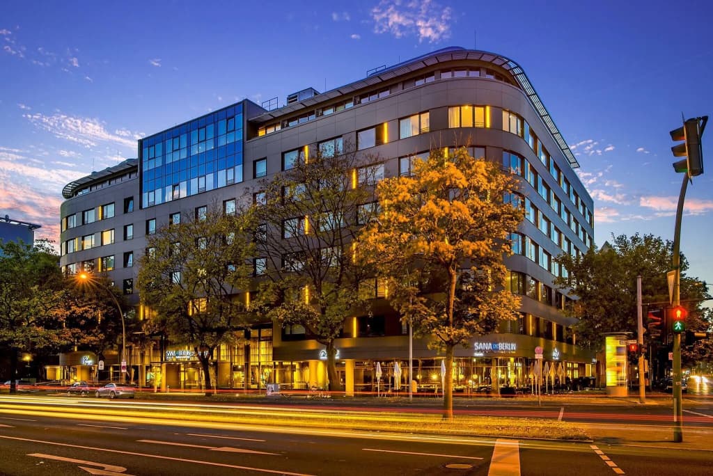 SANA Berlin Residence - photo 41