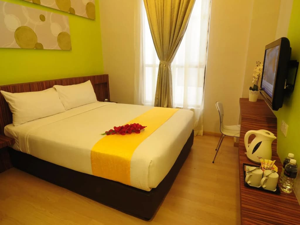 Sri Manja Boutique Hotel - photo 4